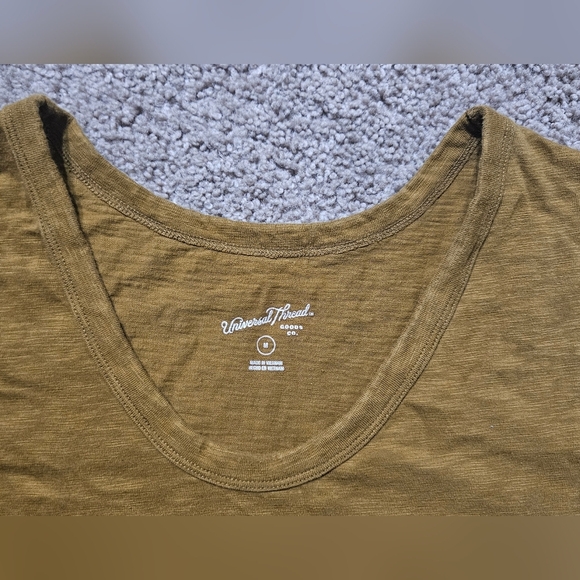 Universal Thread Maxi Dress in Golden Brown - Picture 4 of 9